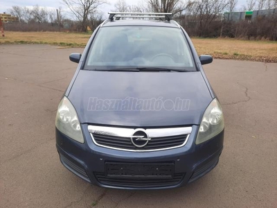 OPEL ZAFIRA B 1.6 Enjoy 7 személyes105010km!!