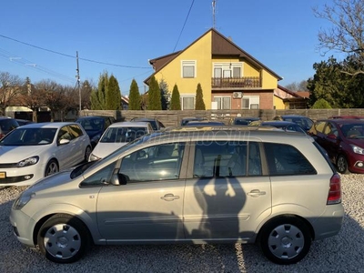 OPEL ZAFIRA B 1.8 Elegance 173 361 KM / TEMPOMAT / TOLATÓRADAR