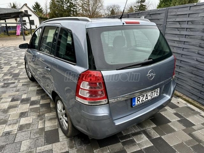 OPEL ZAFIRA B 1.8 Enjoy 170e km! 7 személy!