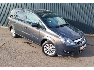 OPEL ZAFIRA B 1.8 Enjoy AKÁR 2 ÉV GARANCIA !!! 127 E Km !!! -ELSŐ-HÁTSÓ RADAR-TEMPOMAT-NAVI