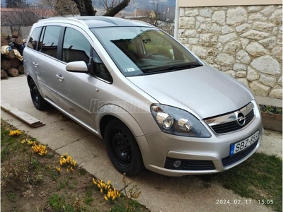 OPEL ZAFIRA B 1.9 DTI Cosmo