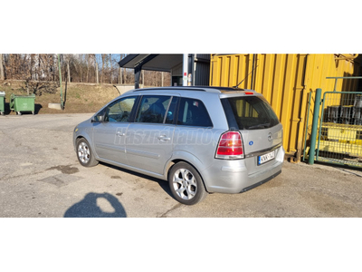 OPEL ZAFIRA B 1.9 DTI Sport (Automata)