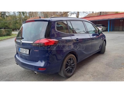 OPEL ZAFIRA TOURER 1.6 T Drive Start-Stop EURO6