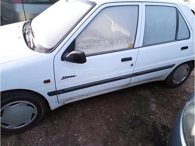 PEUGEOT 106 1.5 D XN