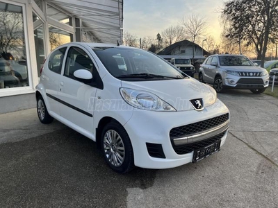 PEUGEOT 107 1.0 Urban EURO5 LEINFORMÁLHATÓ 89.000 KM! 4X LÉGZSÁK! KLÍMA! FRISS SZERVIZ!