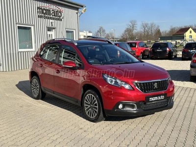 PEUGEOT 2008 1.2 PureTech Active S&S EURO6.3 66.000Km/GARANCIÁLIS/MAGYARORSZÁGI