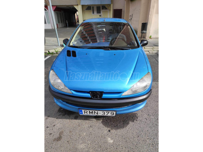 PEUGEOT 206 1.4 Presence