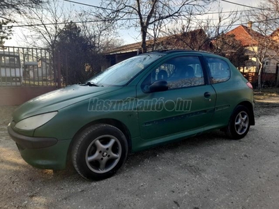 PEUGEOT 206 1.9 D Presence