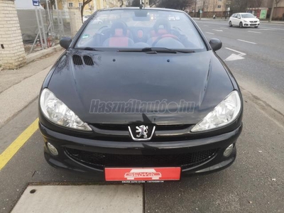 PEUGEOT 206 CC 2.0