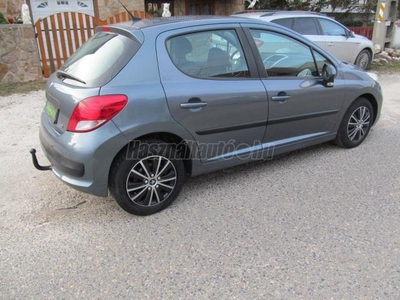 PEUGEOT 207 1.4 16V Premium 2 ÉV MŰSZAKI VIZSGA