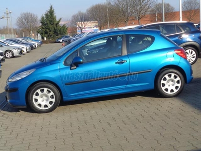 PEUGEOT 207 1.4 HDi Trendy /Magyarországi - Sérülésmentes - Első tulajdonostól - Garantált - 57.880 KM!/