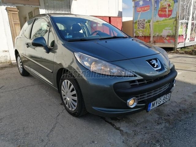 PEUGEOT 207 1.4 VTi Trendy 90000 KM+KLÍMA+TÉLI-NYÁRI GUMI+SOK VIZSGA!