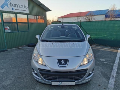 PEUGEOT 207 CC 1.6 HDi Feline EURO5