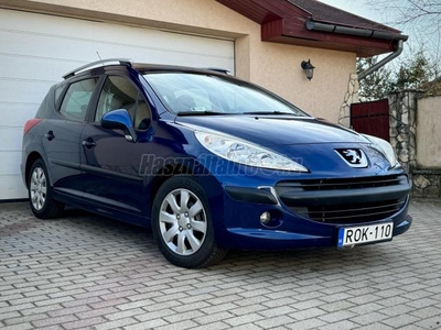 PEUGEOT 207 SW 1.4 VTi Trendy Panorámatető. 65.000 km