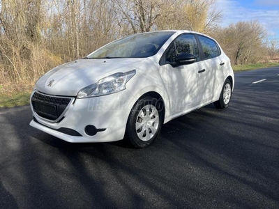 PEUGEOT 208 1.0 VTi PureTech Access SZERVÍZKÖNYV! HIBÁTLAN ÁLLAPOT!