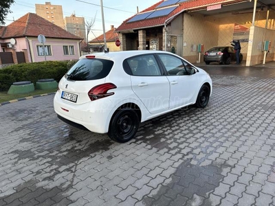 PEUGEOT 208 1.5 BlueHDi Van Active