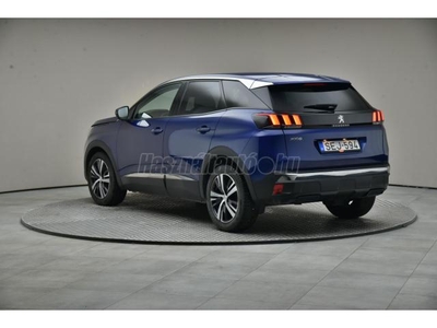 PEUGEOT 3008 1.5 BlueHDi Allure EURO6.2 MAGYAR 1.TUL-LED-APP-Ü.FŰTÉS-P.RADAR!