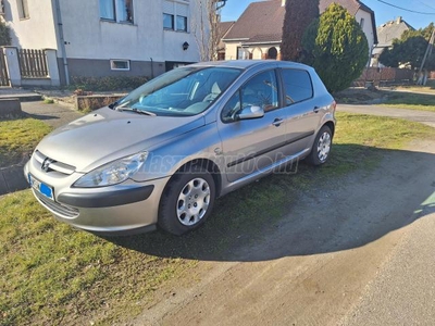 PEUGEOT 307 1.6 HDi Premium