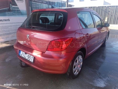 PEUGEOT 307 1.6 HDi Presence