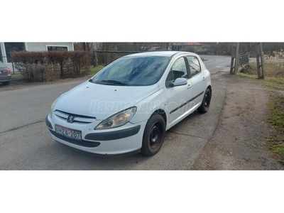 PEUGEOT 307 2.0 HDi Profil