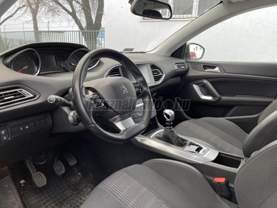 PEUGEOT 308 1.5 BlueHDi Allure EURO6.2 1év GARANCIA-95.000KM