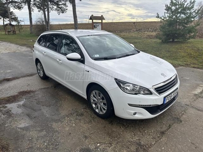 PEUGEOT 308 1.6 BlueHDi Style