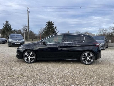 PEUGEOT 308 2.0 BlueHDi GT EAT6