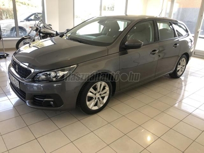 PEUGEOT 308 SW 1.5 BlueHDi Business Line E6.2 Mo-i !! 1.Tulaj ! ÁFÁ-s Vételár