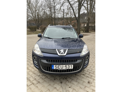 PEUGEOT 4007 2.2 HDi Feline FAP (7 személyes )