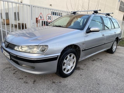 PEUGEOT 406 Break 2.0 HDi Sphere 5 LITER/100 KM!