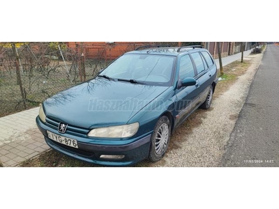 PEUGEOT 406 Break SR