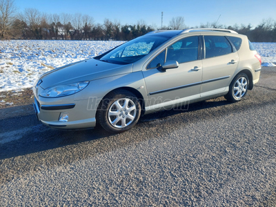 PEUGEOT 407 SW 2.0 Supreme