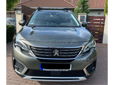 PEUGEOT 5008 1.5 BlueHDi S&S Active (7 személyes ) EAT8 EURO6.2 SUV