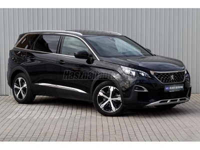 PEUGEOT 5008 1.5 BlueHDi S&S GT Line (7 személyes ) EURO6.2 Magyar Menü! Panorámatető! LED! Bőr maszirozós ülés!