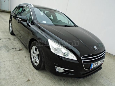 PEUGEOT 508 SW 1.6 THP Allure LED-XENON-PANORÁMATETŐ-VONÓHOROG!GARANCIA!