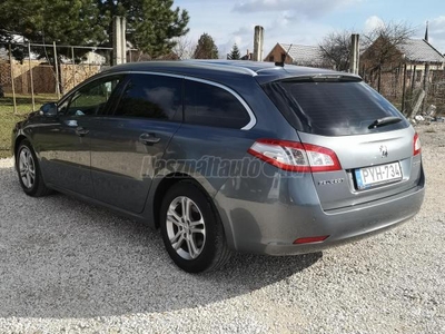 PEUGEOT 508 SW 2.0 HDi Active TETŐ.ALU.PDC.TÉLI-NYÁRI KERÉK