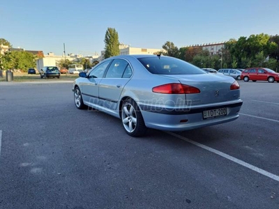 PEUGEOT 607 3.0 V6 S Titane