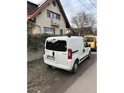 PEUGEOT BIPPER 1.4 HDi