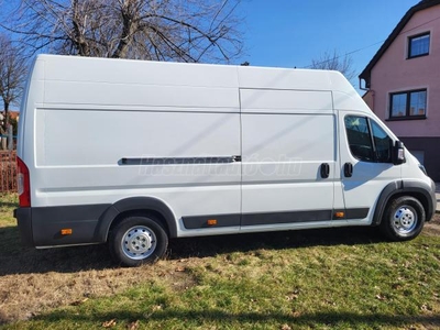 PEUGEOT BOXER 2.0 BlueHDI 350 FT L4H3 Business Heavy EURO6 szervizkönyv. 213000km