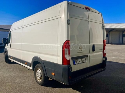 PEUGEOT BOXER 2.0 BlueHDI 350 PTDC L4 Access Heavy EURO6 L4H2. 163LE. OSB belső védelem