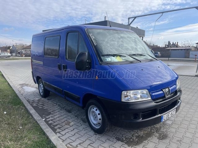 PEUGEOT BOXER 2.0 HDI 290 FV C