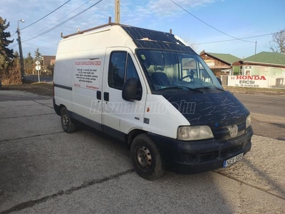 PEUGEOT BOXER 2.2 HDI 330 FT MH