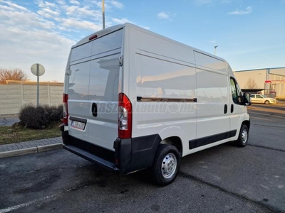 PEUGEOT BOXER 2.2 HDi 350 FT L2H2 KLÍMA. 251 EZER KILOMÉTER. 1 TULAJ