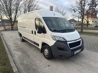 PEUGEOT BOXER 2.2 HDi 350 FT L3H2 Active KLÍMA. TEMPOMAT. FRISSEN KUPLUNGOZVA