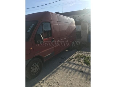 PEUGEOT BOXER 2.8 HDI 350 LH