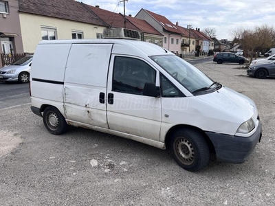 PEUGEOT EXPERT FT Standard 2.0 HDi Klima Plusz