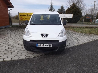 PEUGEOT PARTNER 1.6 HDi Confort Pack L2 EURO5 KM:113e.!! Hosszú Kiv.! Azonnal elvihető! M. Rendszámos!!