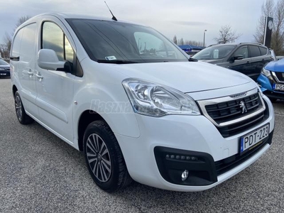 PEUGEOT PARTNER 1.6 VTi Access L1 EURO6 39234 km. Magyarországi. első tulajdonos