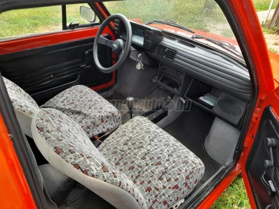 POLSKI FIAT 126 650 P