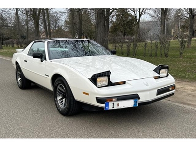 PONTIAC FIREBIRD 5.0 TBI V8-1990-Targa-88.000Km!